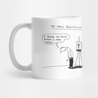 Realisation Mug